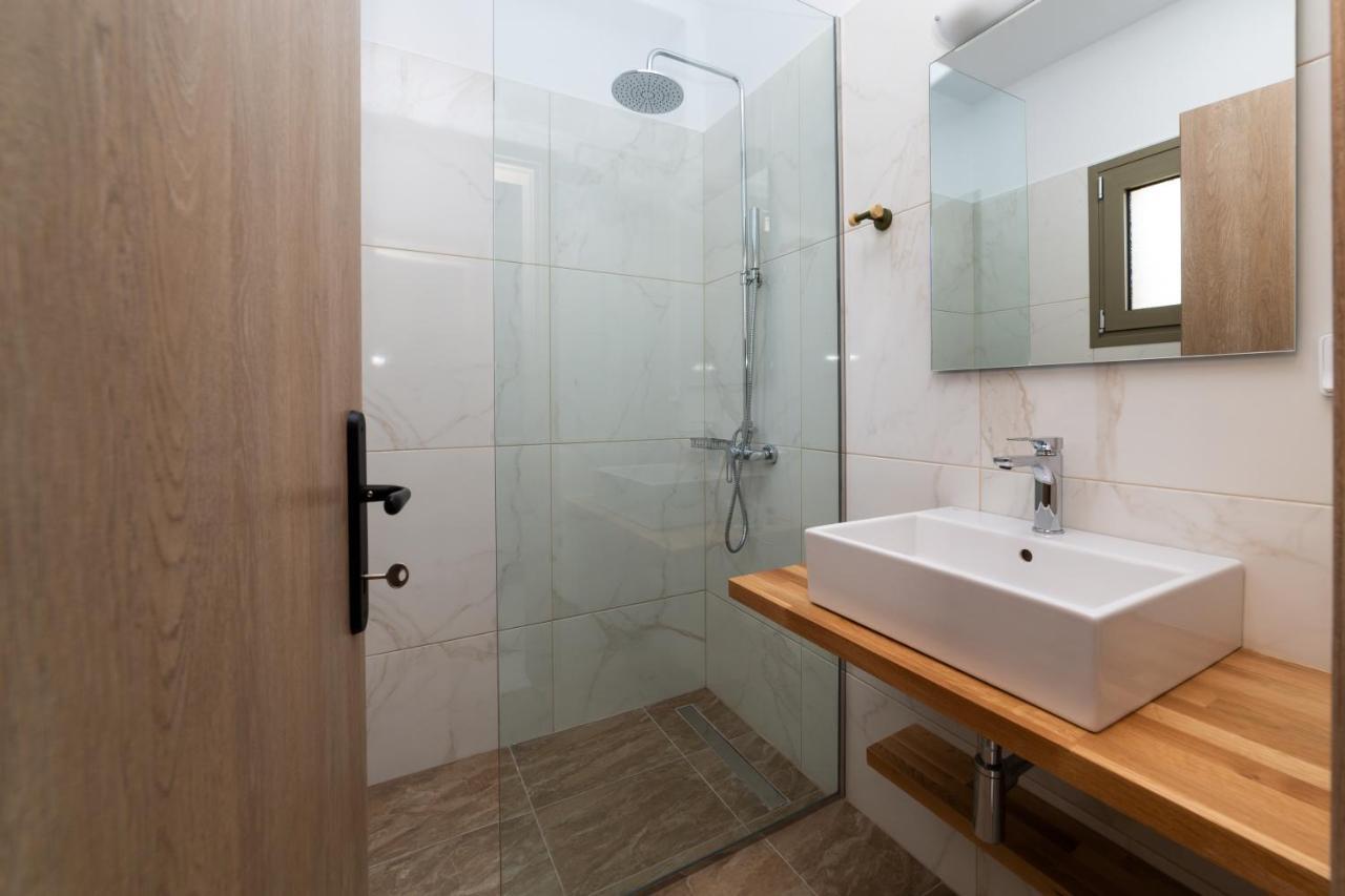 Sky View Suites Kefalonia Vóvikes 외부 사진