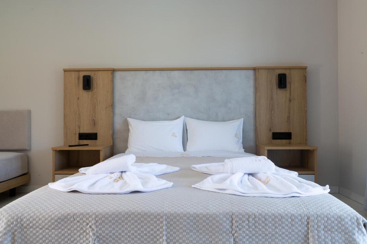 Sky View Suites Kefalonia Vóvikes 외부 사진