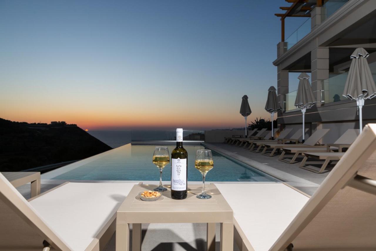Sky View Suites Kefalonia Vóvikes 외부 사진