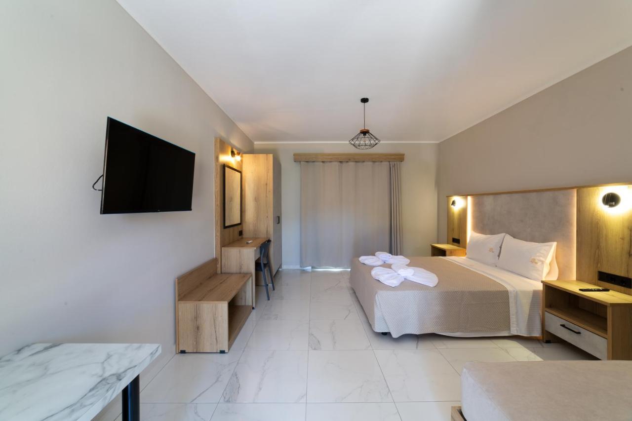 Sky View Suites Kefalonia Vóvikes 외부 사진
