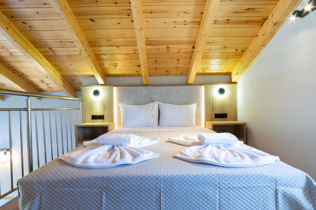 Sky View Suites Kefalonia Vóvikes 외부 사진