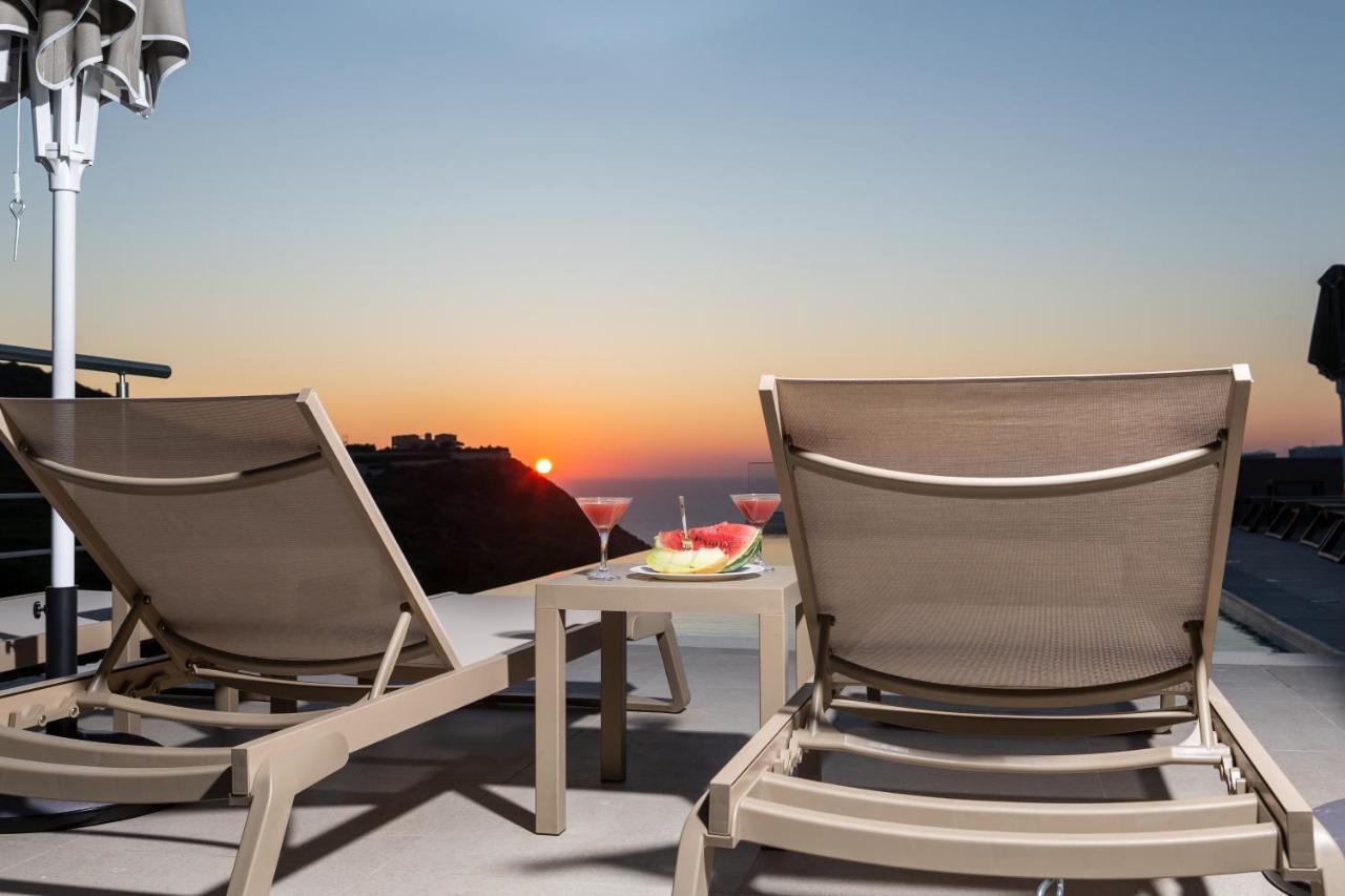 Sky View Suites Kefalonia Vóvikes 외부 사진