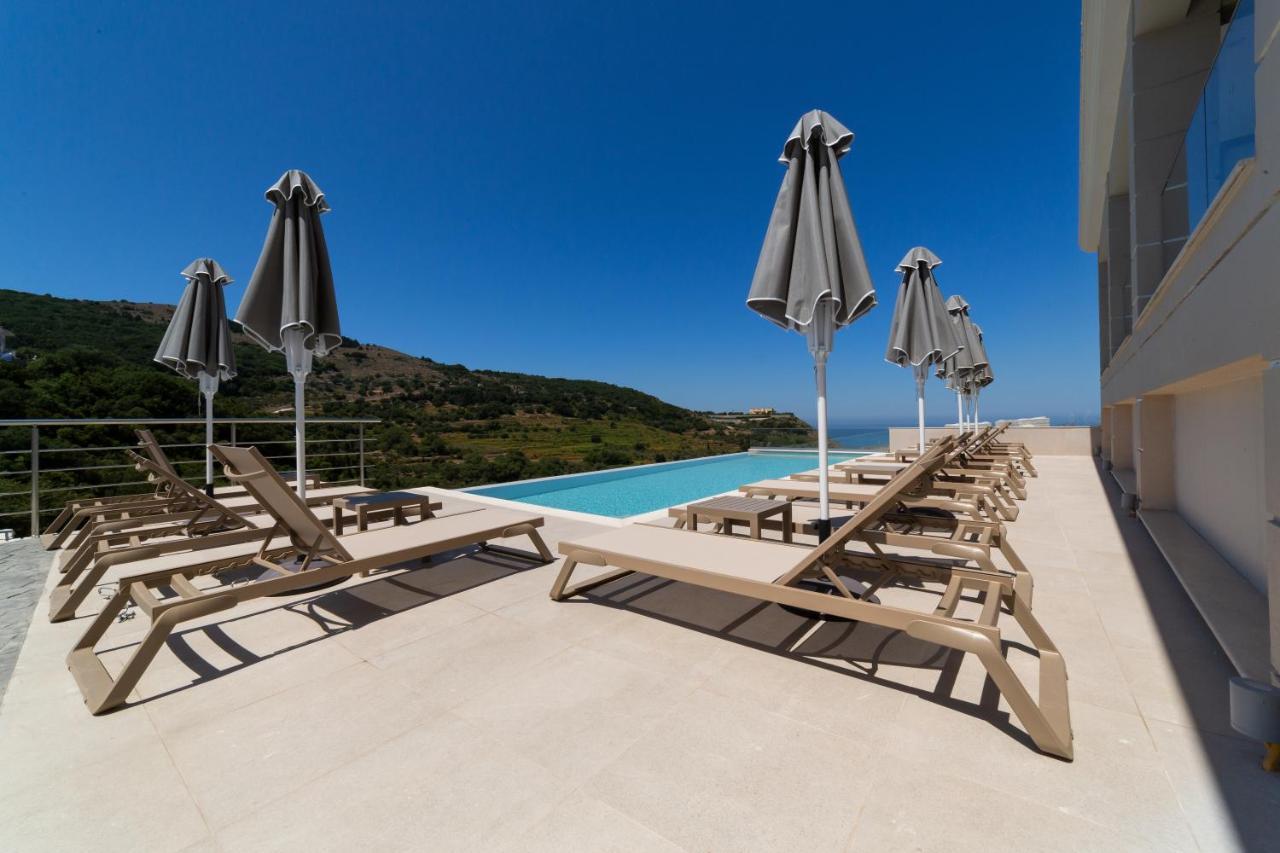 Sky View Suites Kefalonia Vóvikes 외부 사진