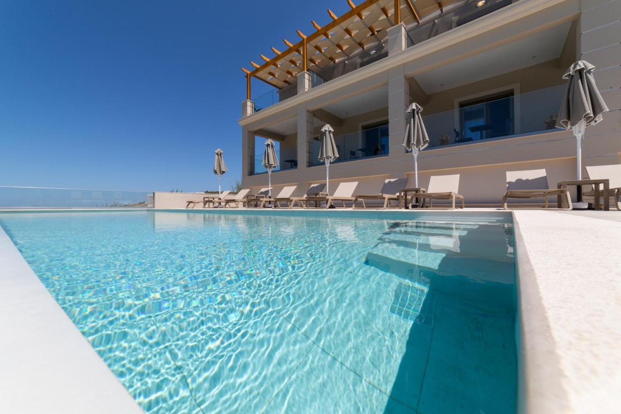 Sky View Suites Kefalonia Vóvikes 외부 사진