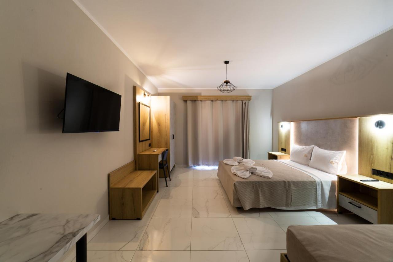 Sky View Suites Kefalonia Vóvikes 외부 사진