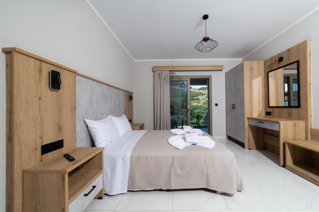 Sky View Suites Kefalonia Vóvikes 외부 사진
