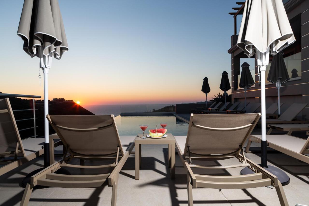 Sky View Suites Kefalonia Vóvikes 외부 사진