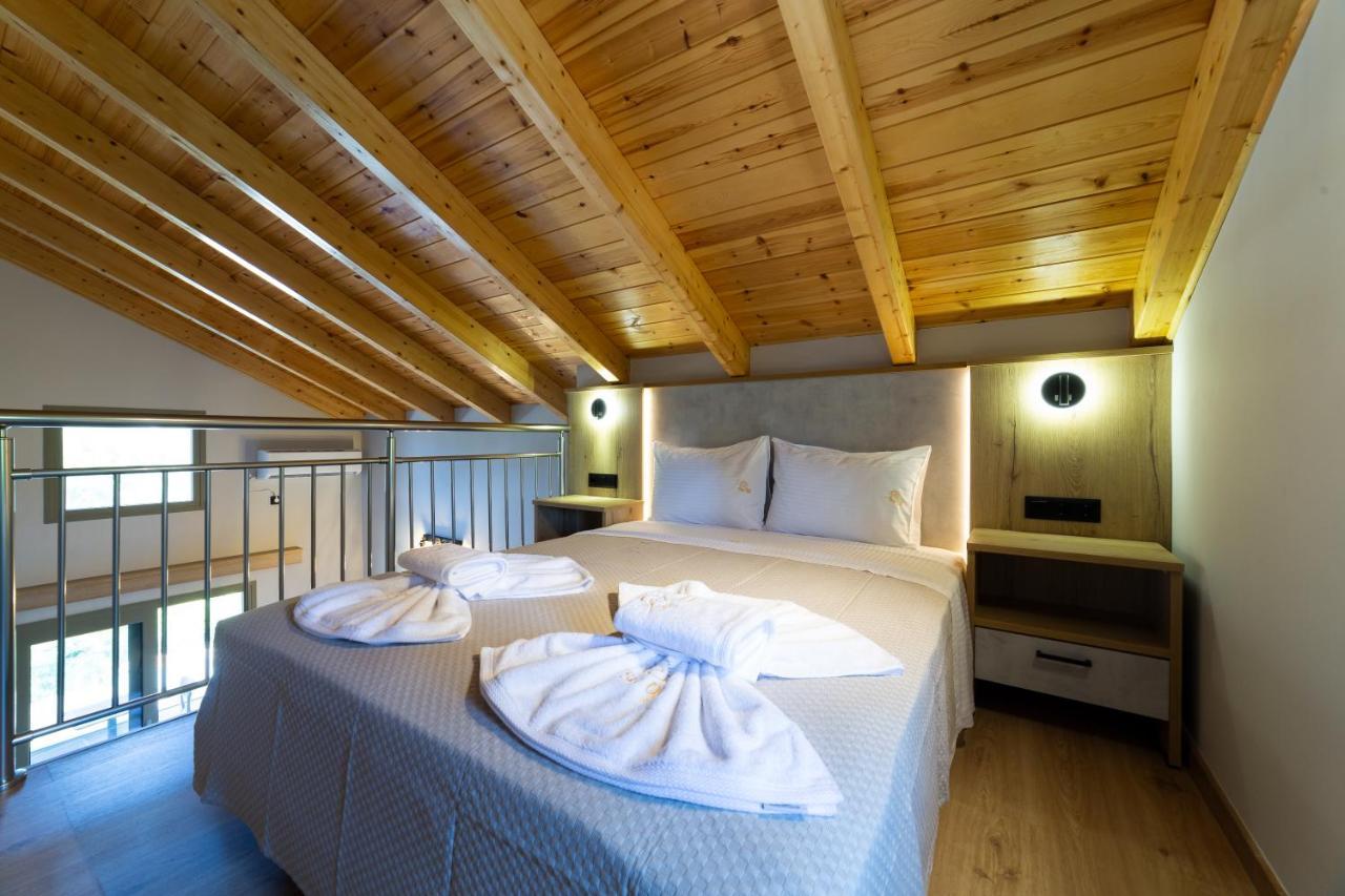 Sky View Suites Kefalonia Vóvikes 외부 사진
